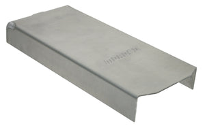 Moroso 74228 10-Up fits Ford Mustang V6/GT Fuse Box Cover - Fabricated Aluminum