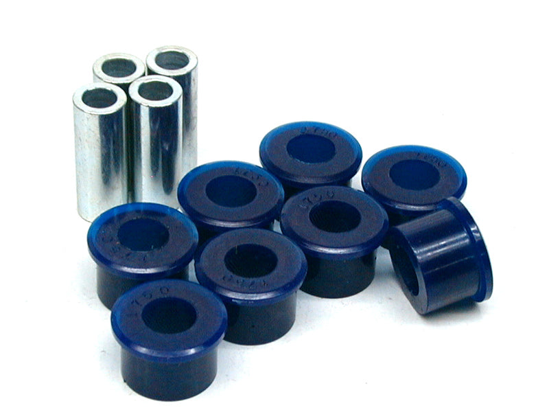 Superpro SPF1750K 1995 fits Nissan 240SX Rear Control Arm Bushing Kit