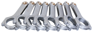 Eagle CRS5751T3D fits Toyota/Lexus UZFE V8 5.751 Inch H-Beam Connecting Rods-8