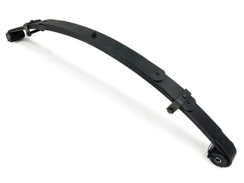 Tuff Country 48280 87-96 fits Jeep Wrangler Front 2in EZ-Ride Leaf Springs (Ea)