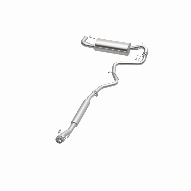 Magnaflow 106-0182 BRE Exhaust Kit 08-11 fits Subaru Impreza Outback Sport