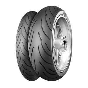 Continental Tire 02444220000 ContiMotion Z-110/70 ZR 17 M/C 54W TL Front