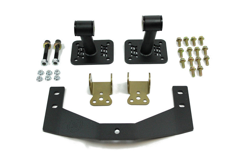 ISR Performance IS-GEN-LSMK Hyundai fits Genesis LS Mount Kit