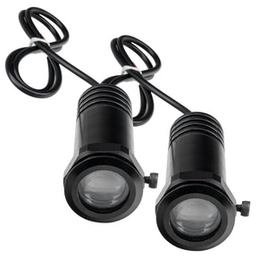 ORACLE Lighting 3214-504 Oracle Door LED Projectors - Star - Star