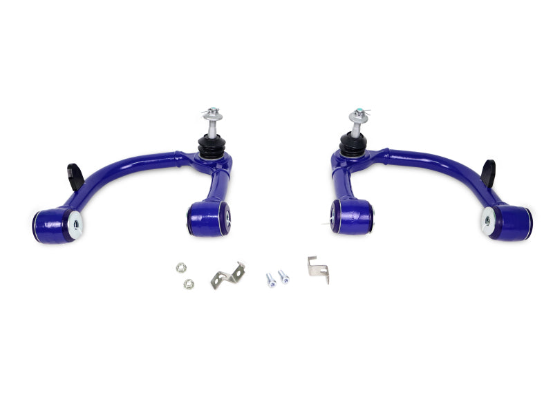 SuperPro TRC6715 24+ fits Toyota Tacoma/Land Cruiser / Lexus GX550 Fixed Offset