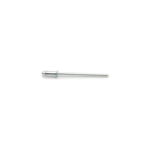 Wilwood rivet 1/8 ODX3/16 grip countersunk steel MANDREL/BODY
