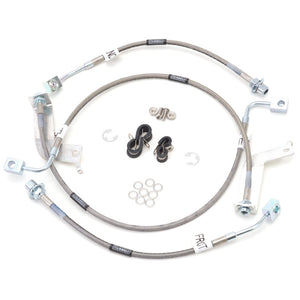 Russell 693270 Performance 99-04 fits Ford Mustang Cobra (with IRS) Brake Line Kit