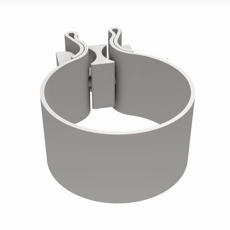 MagnaFlow 10160 Clamp 2.00inch TORCA SS 1.25inch 10pk