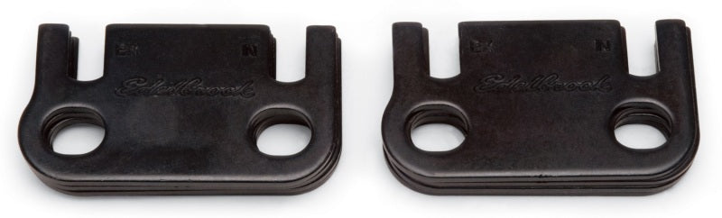 Edelbrock 9662 Guide Plate Hardened Kit for Perf RPM Heads for 5 2L/5 8L Magnum Engines