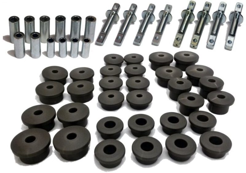 Ridetech 11519501 fits Chevy 06-13 Corvette ZO6 Delrin Bushing Kit