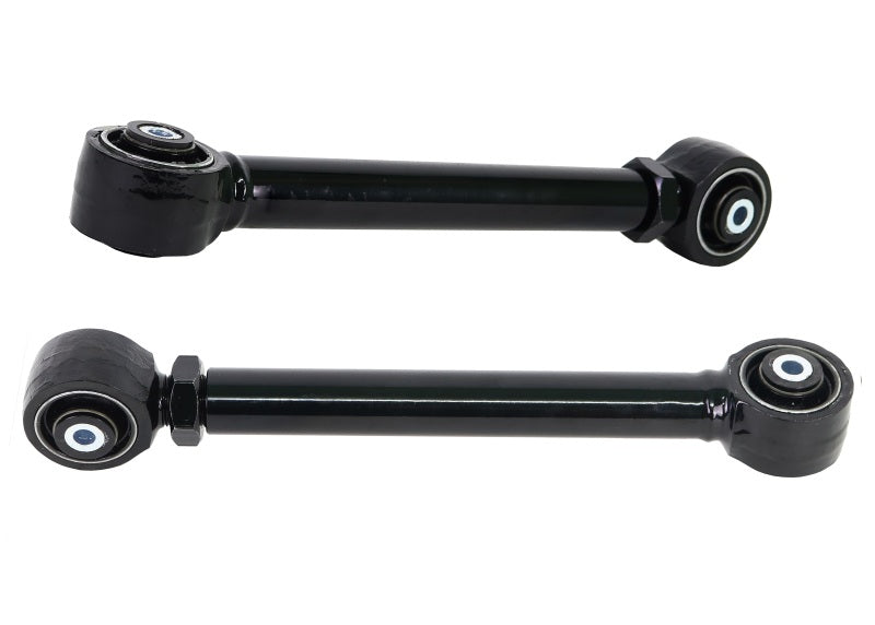 SuperPro TRC1195 fits Jeep 96-07 Wrangler TJ Upper Trailing Arm Set