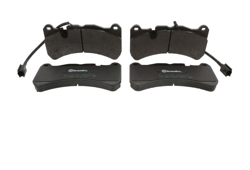 Brembo OE P23186 18 19 fits Alfa Romeo Giulia/ Alfa Romeo Stelvio Front Low-Met