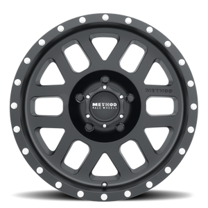 Method MR30689058518 MR306 Mesh 18x9 +18mm Offset 5x150 116.5mm CB Matte