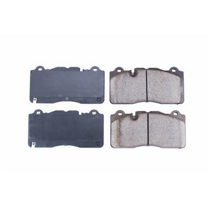 PowerStop 16-1835 16-19 fits Cadillac CTS Front Z16 Evolution Ceramic Brake Pads