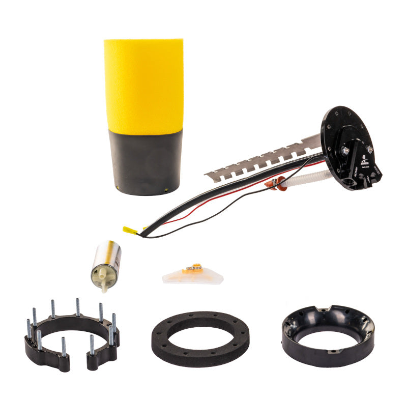 Aeromotive  11821 Universal Diesel Single Phantom Fuel Pump 6-20in Depth