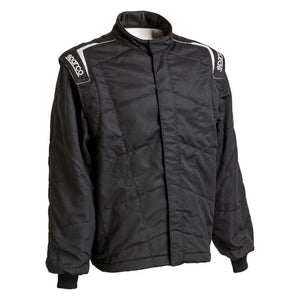 SPARCO 001042XJLNRNR Sport Light Pro Jkt Large Black/Blue