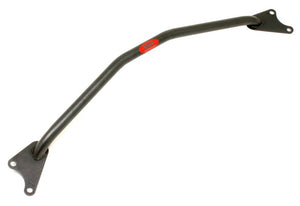 BMR STB010H S197 fits Mustang V6 Strut Tower Brace - Black Hammertone