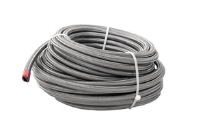 Aeromotive 15315 PTFE SS Braided Fuel Hose - AN - 06 x 16ft