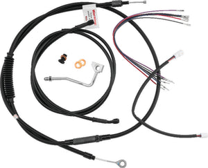 Burly B30-1177 Control Kit 16in Gorilla - Black