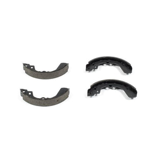 PowerStop B630 fits Daihatsu 89-92 Charade Rear Autospecialty Brake Shoes
