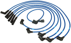 NGK 8105 fits Nissan 73-19 240Z 1970 Spark Plug Wire Set