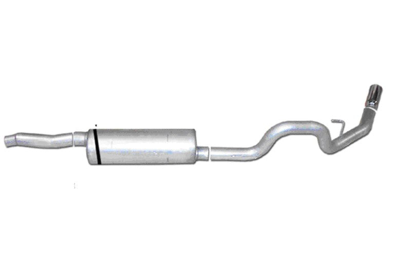 Gibson  619631 fits Ford 09-10 F-150 King Ranch 5.4L 3in Cat-Back Single Exhaust