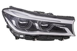 Hella LA354854161 2016-2019 fits BMW 740e xDrive Headlight Assembly