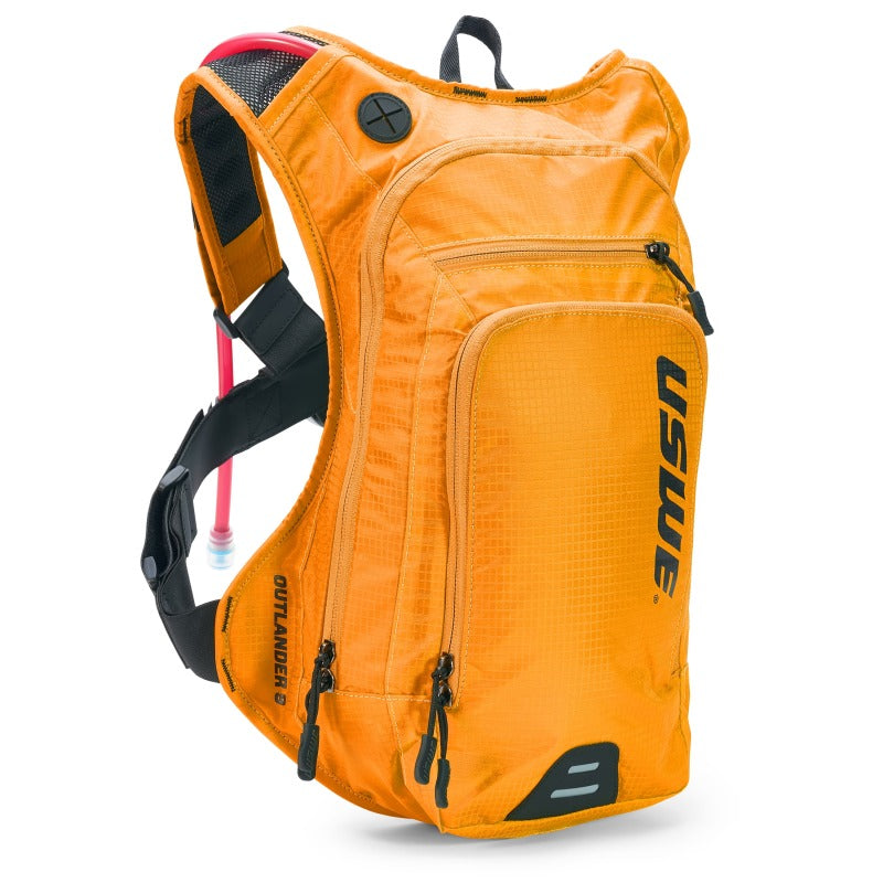 USWE 2091006 Outlander Hydration Pack 9L - Factory Orange