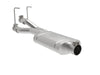 AFE 49C42072  GT Series 409 Stainless Steel Muffler Upgrade Pipe 09-19 fits Ram