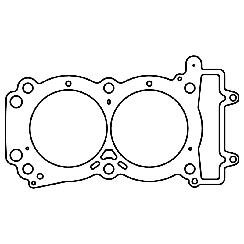 Cometic Gasket H4669036S Cometic 18-21 Polaris RZR XP Turbo 95MM .036in MLX Head Gasket