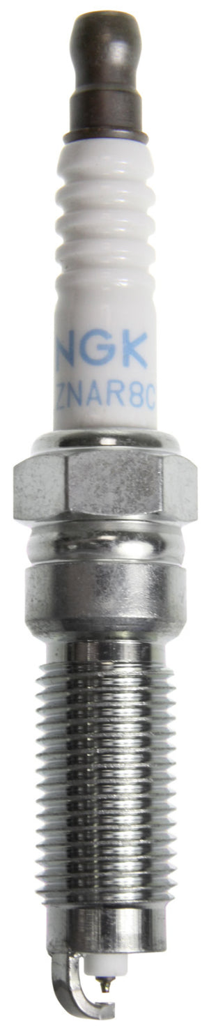 NGK 93593 Laser Iridium Spark Plug Box of 4 (SILZNAR8C7H)