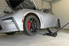 PERRIN 17-20 Toyota 86 / 13-26 Subaru BRZ / 93-26 Impreza / Center Mount Jack Pads - Black