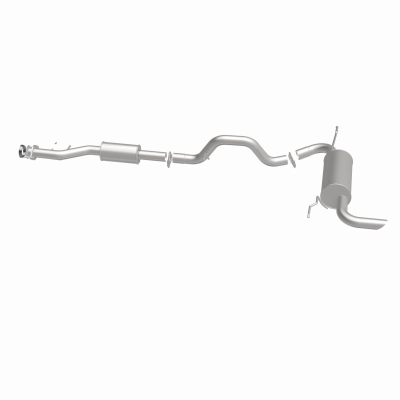 Magnaflow 106-0936 BRExhaust 08-10 Hummer H3 3.7L Exhaust Kit