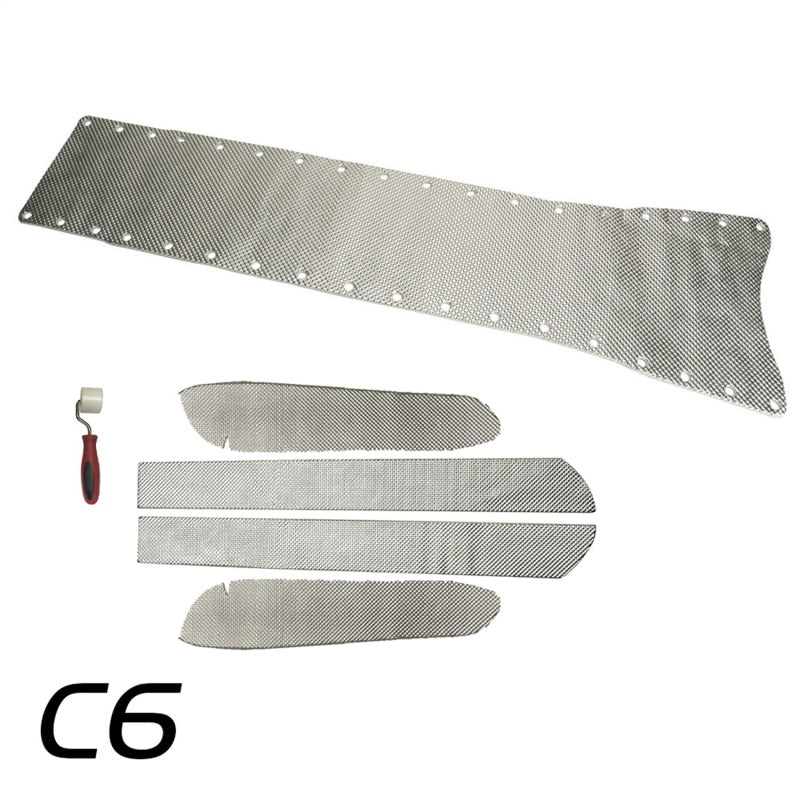 DEI  50532 Corvette C6 Trans. Tunnel Shield