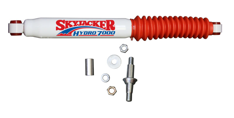 Skyjacker 7098 2010 fits GMC 01-20 Sierra 2500 HD 4 Wheel Drive Steering Damper Kit