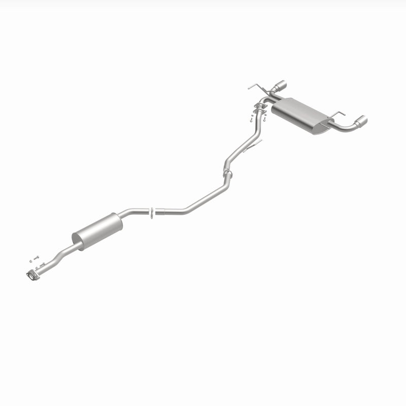 Magnaflow 106-0098 BRE Exhaust Kit 03-07 fits Nissan Murano 3.5L
