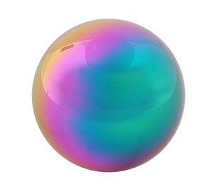 NRG SK-300MC Universal Ball Style Shift Knob - Multi-Color (5 Speed Pattern)