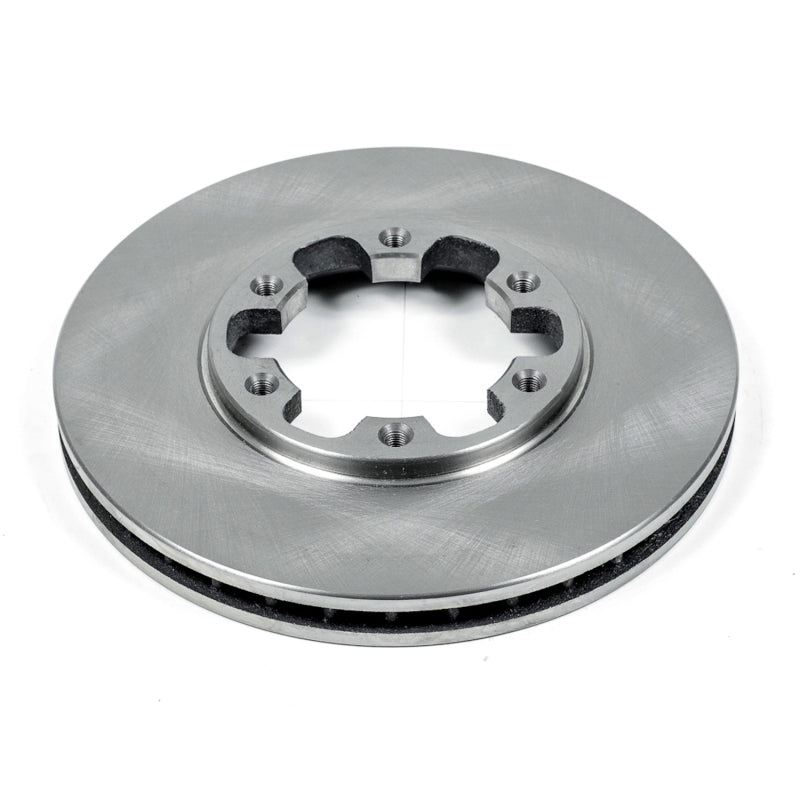 PowerStop JBR756 fits Nissan 03-04 Frontier Front Autospecialty Brake Rotor