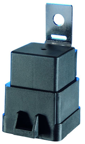 Hella LA007794301 Relay 12V 20/40A Spdt Res Wthr Bkt
