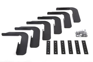 Dee Zee DZ15326 Deezee fits Ford SuperDuty Running Board Rough Step Bracket Kit