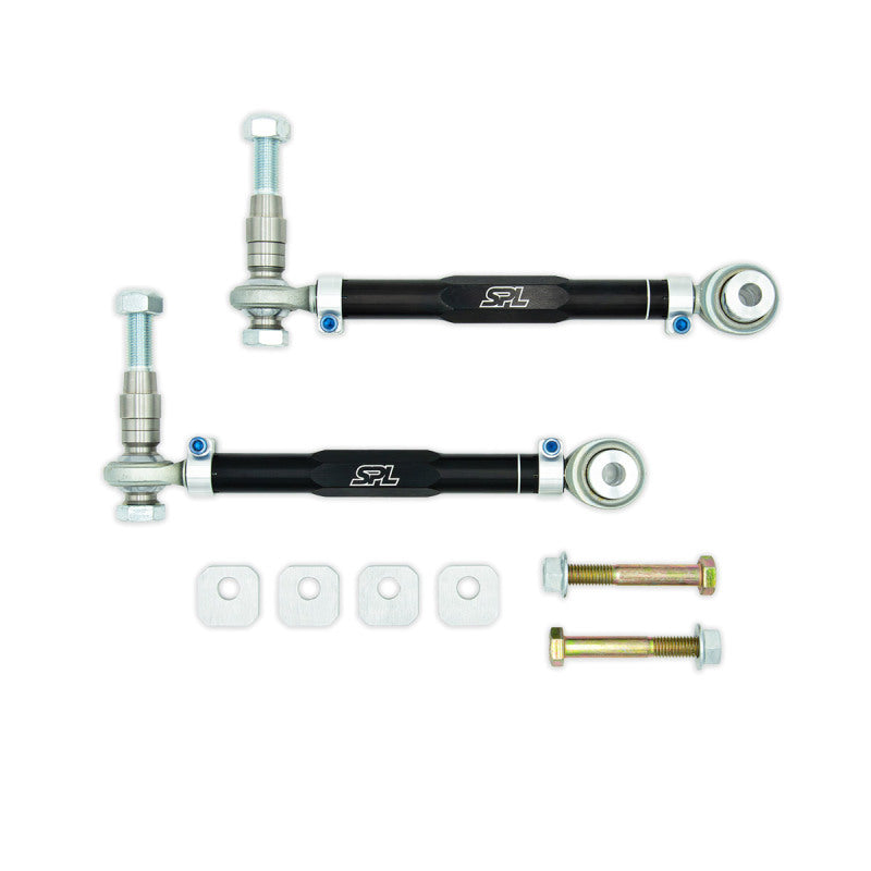 SPL Parts SPL RTAEL EVOX 08-15 Lancer Evolution X Rear Toe Arms with Toe Eccentr