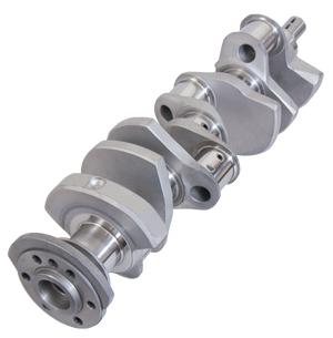 Eagle 435040006000 fits Chevy Small Block 4340 Forged Steel Crankshaft