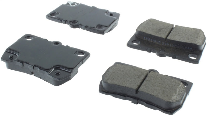 StopTech 308.11131 Street Brake Pads