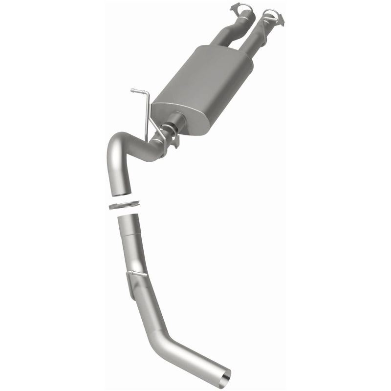Magnaflow 106-0865 BRE Exhaust Kit 01-02 fits Sierra 2500 HD Silverado 2500 HD 6L