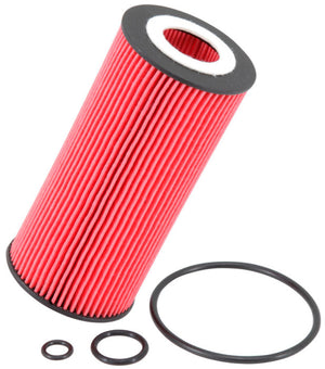K&N Engineering PS-7017 K&N Oil Filter 04-06 fits Mercedes Benz / 08-10 Chevy Captiva Sport