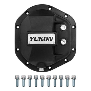 Yukon Gear YHCC-D44 Hardcore Diff Cover for Dana 44 - Nodular Iron Yukon Cover