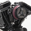 S&S 170-0392C Cycle 2017+ M8 Models w/ Stock Throttle Body Stealth Air Cleaner K