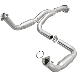 Magnaflow 5451644 California Direct Fit Converter 07-10 fits Chevrolet Silverado 2500 HD 6.0L