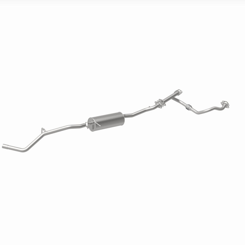 Magnaflow 106-0310 BRE Exhaust Kit 01-04 fits Nissan Frontier 3.3L