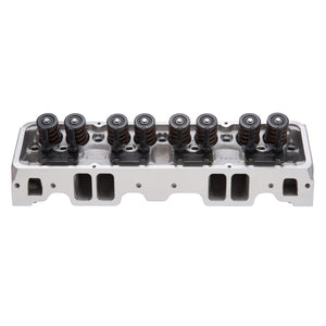 Edelbrock 61019 Cylinder Head fits SBC Performer RPM 23 Deg 170cc Intake 60cc Chamber Flat Tappet Cam Complete